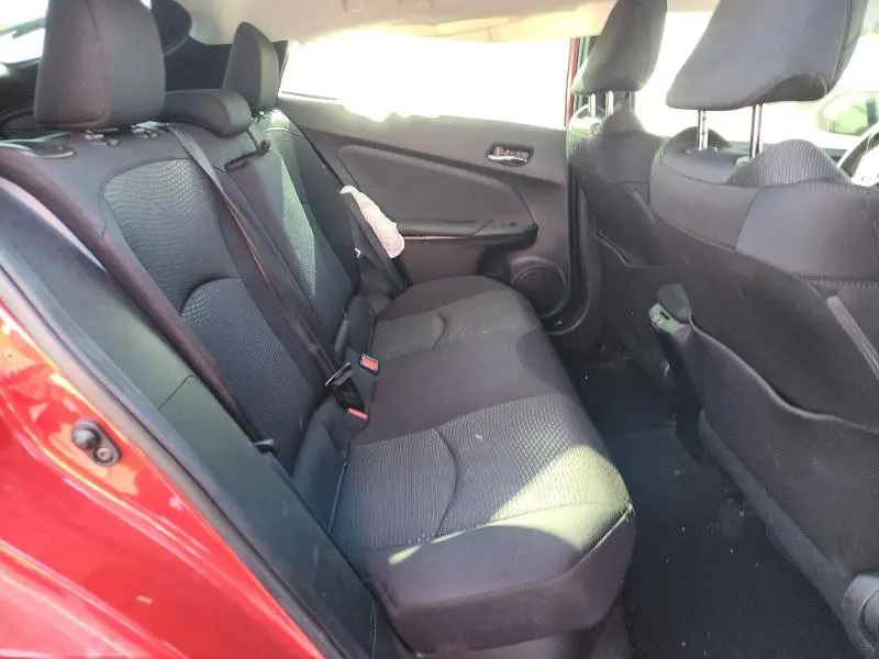 2022 TOYOTA PRIUS NIGHT SHADE  