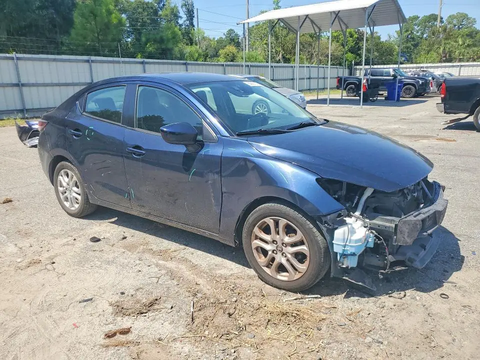 2018 TOYOTA YARIS IA BASE  