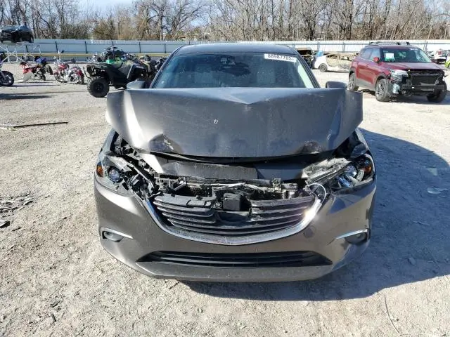2016 MAZDA 6 GRAND TOURING  