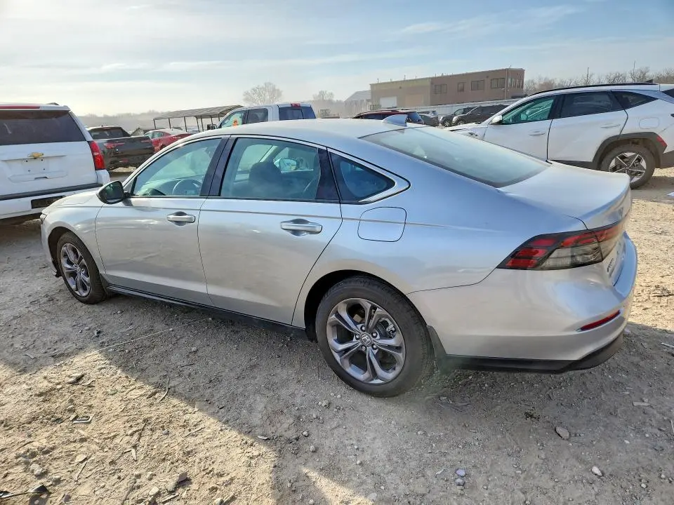 2024 HONDA ACCORD EX  