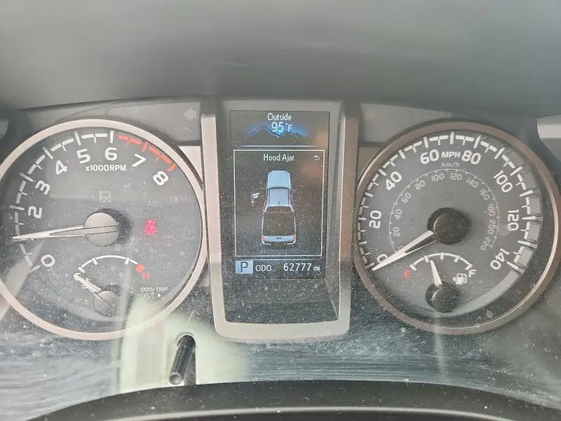 2021 TOYOTA TACOMA TRD PRO  