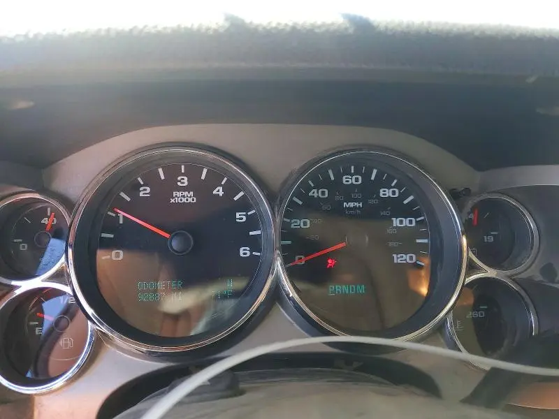 2010 CHEVROLET SILVERADO K1500 LT  