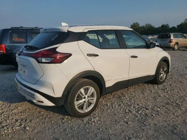 2023 NISSAN KICKS S  
