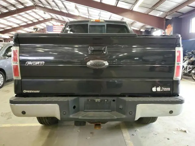 2010 FORD F150 SUPERCREW  