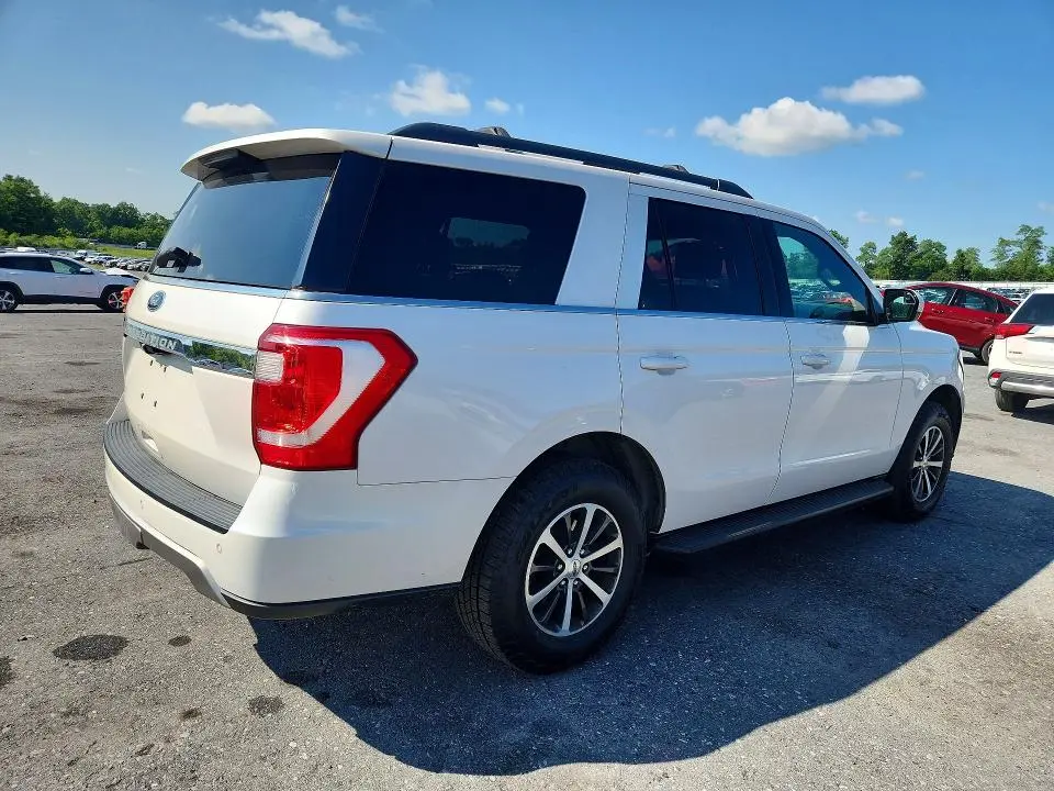 2018 FORD EXPEDITION XLT  