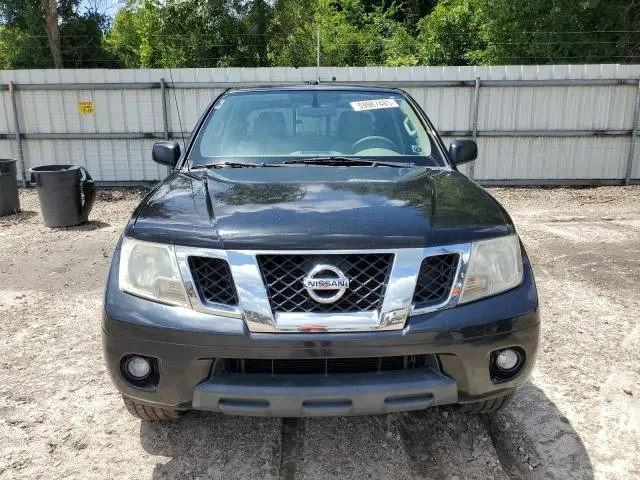 2016 NISSAN FRONTIER S  