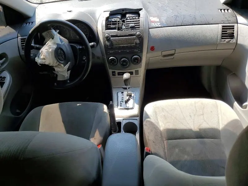 2012 TOYOTA COROLLA LE  