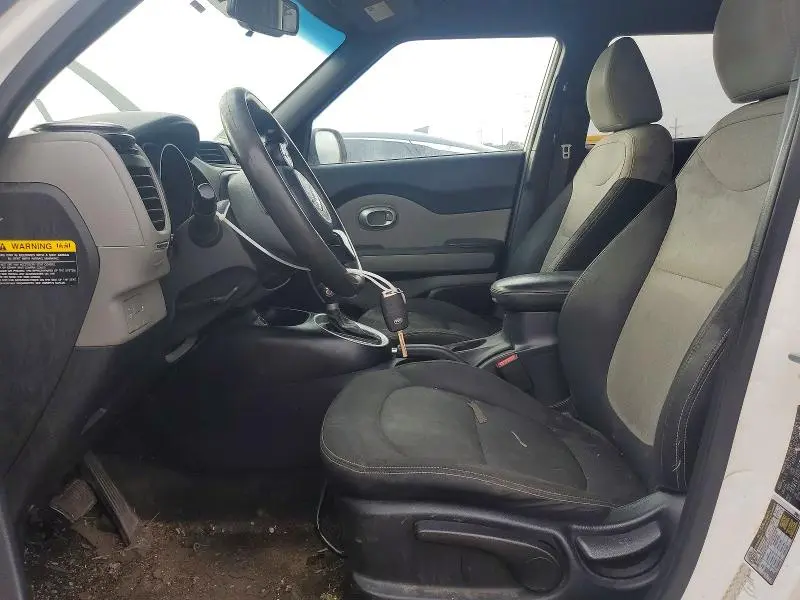 2015 KIA SOUL +  