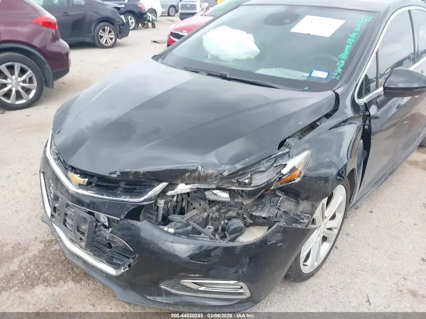 2016 CHEVROLET CRUZE PREMIER AUTO