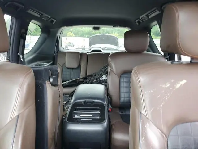 2020 NISSAN ARMADA PLATINUM  