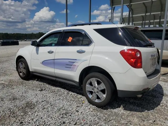 2012 CHEVROLET EQUINOX LTZ  