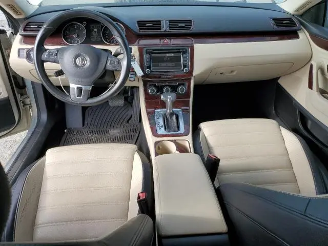 2011 VOLKSWAGEN CC SPORT  