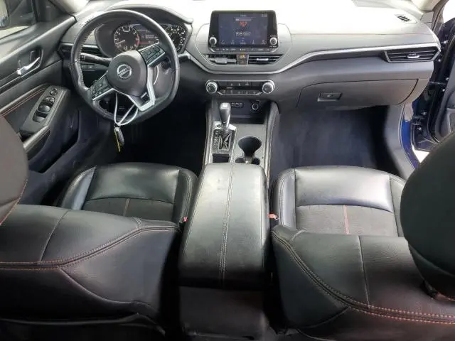 2021 NISSAN ALTIMA SR  