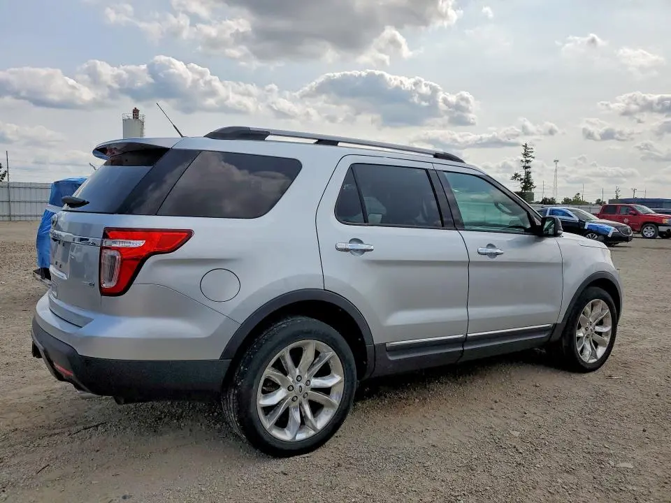 2014 FORD EXPLORER XLT  
