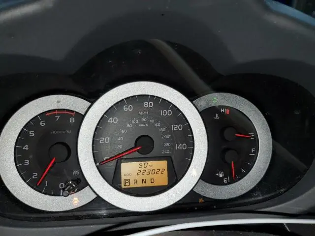 2011 TOYOTA RAV4 SPORT  