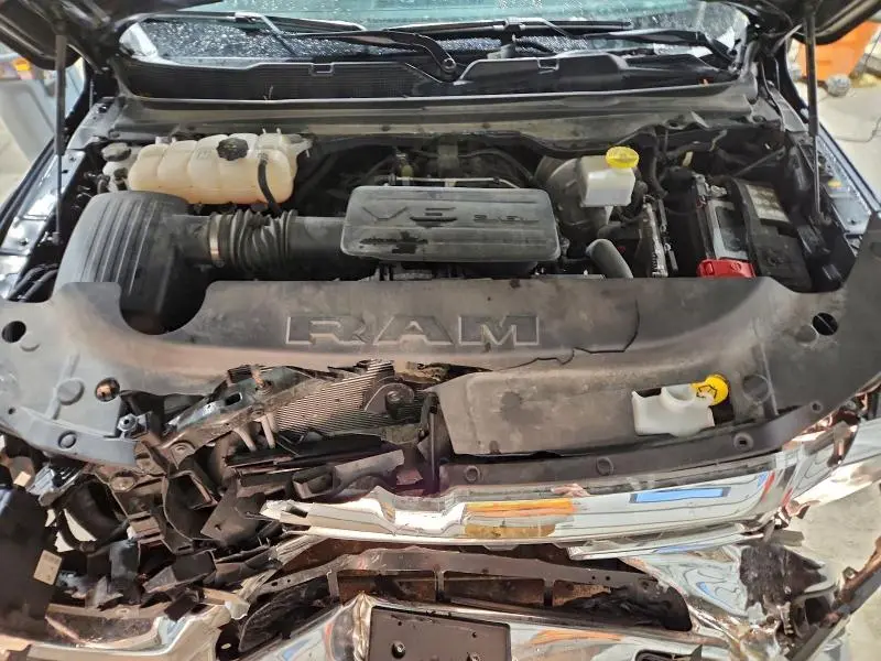 2024 RAM 1500 BIG HORN/LONE STAR  