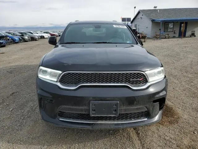 2023 DODGE DURANGO SXT