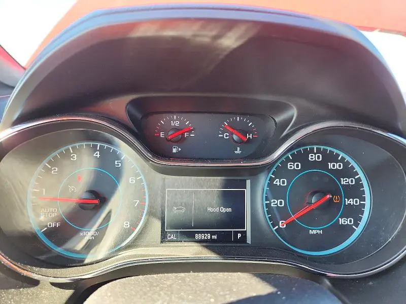 2016 CHEVROLET CRUZE PREMIER  