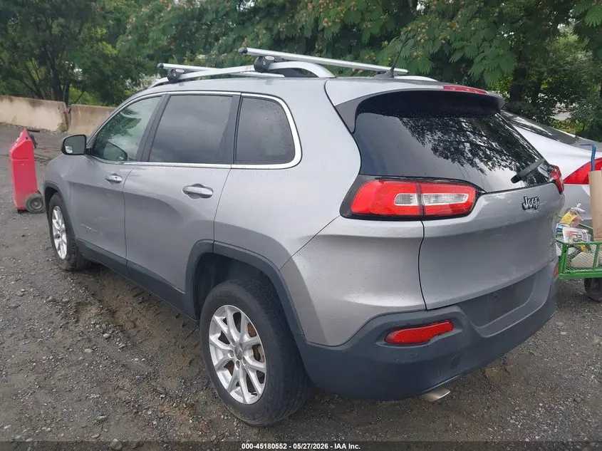 2014 JEEP CHEROKEE LATITUDE