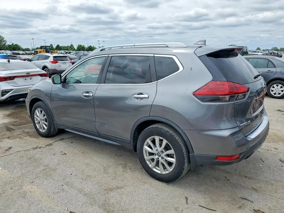 2020 NISSAN ROGUE SV  
