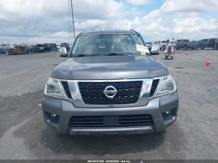 2019 NISSAN ARMADA SL