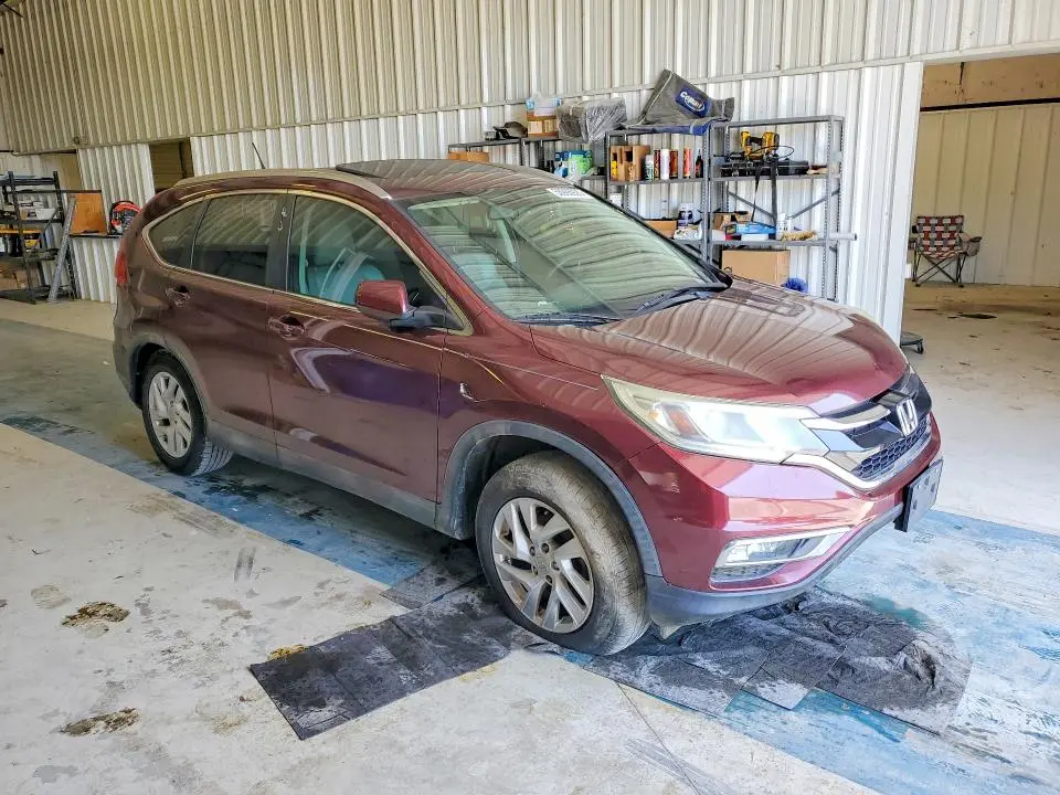 2015 HONDA CR-V EXL  