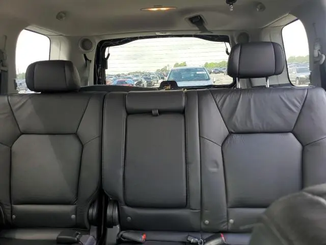 2010 HONDA PILOT TOURING  