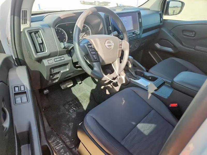 2025 NISSAN FRONTIER S  