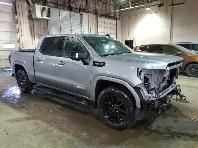 2025 GMC SIERRA K1500 ELEVATION  