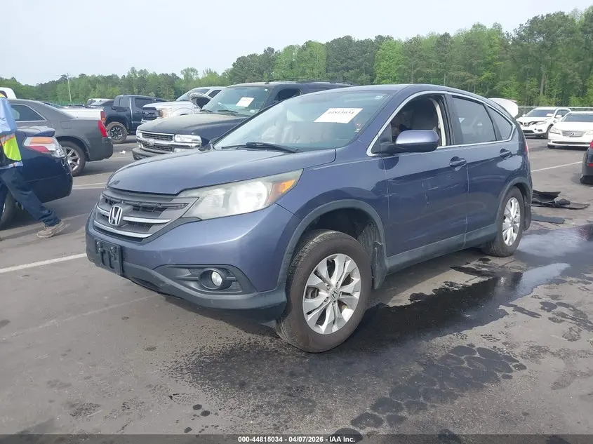 2012 HONDA CR-V EX