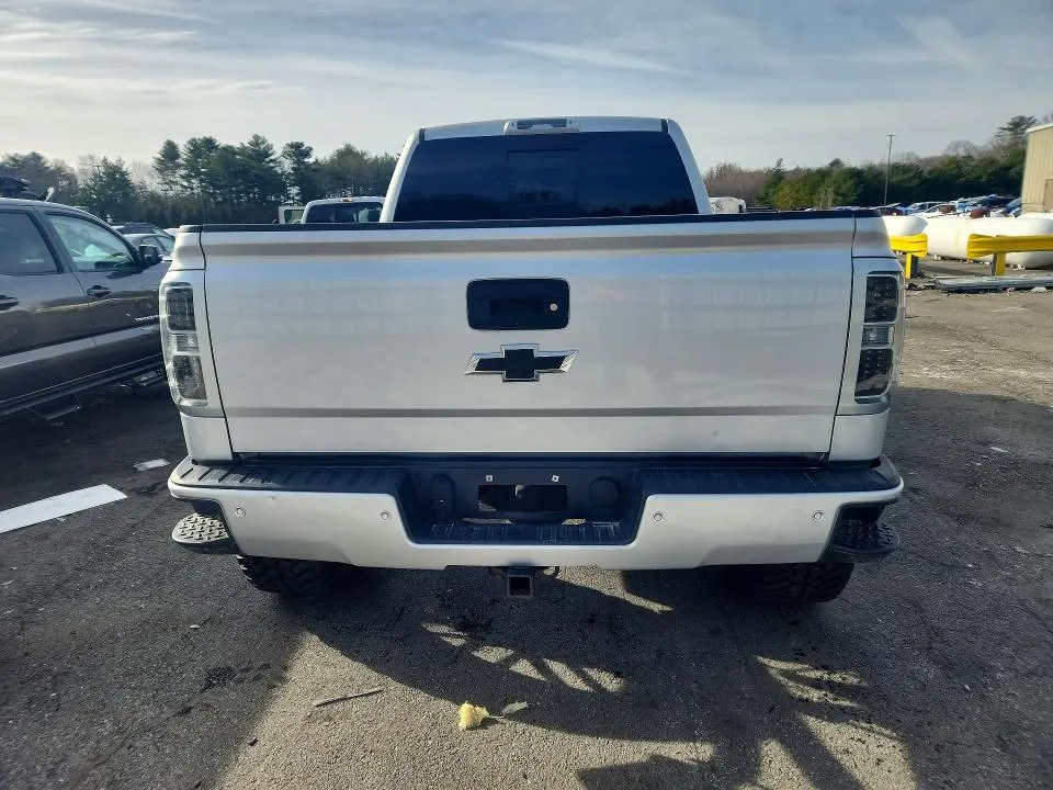 2016 CHEVROLET SILVERADO K1500 LT  
