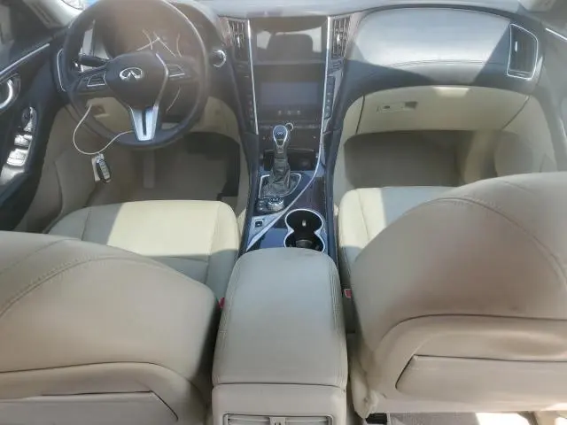 2019 INFINITI Q50 LUXE