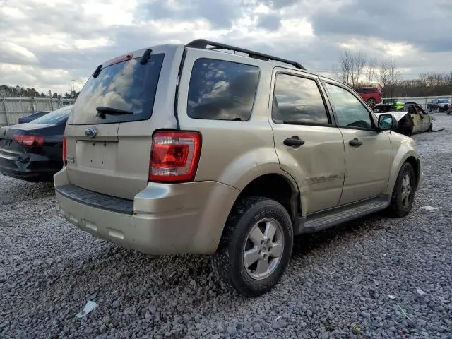 2012 FORD ESCAPE XLT  