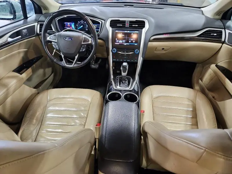 2013 FORD FUSION SE PHEV  