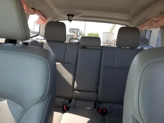 2014 SUBARU FORESTER 2.5I LIMITED  