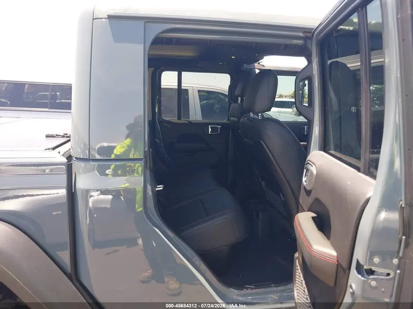2026 JEEP GLADIATOR RUBICON 4X4