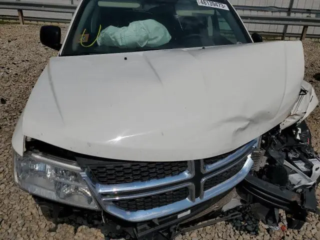 2016 DODGE JOURNEY SE  