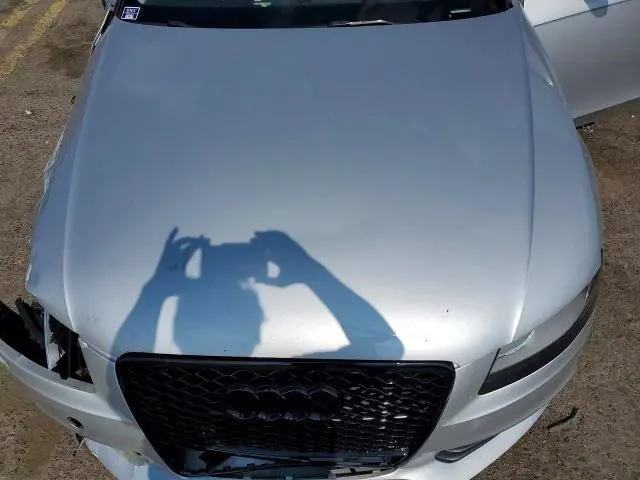 2010 AUDI A4 PREMIUM  