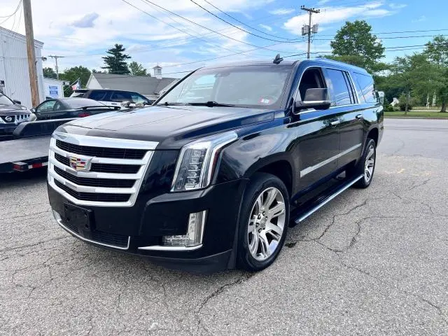 2016 CADILLAC ESCALADE ESV PREMIUM  