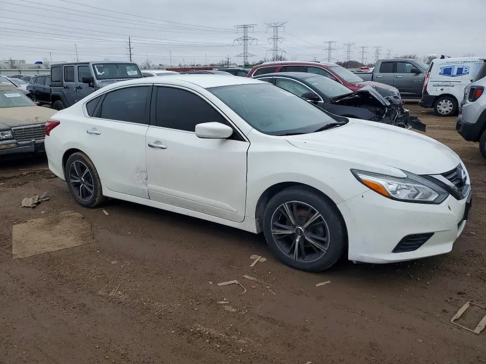 2018 NISSAN ALTIMA 2.5 S  