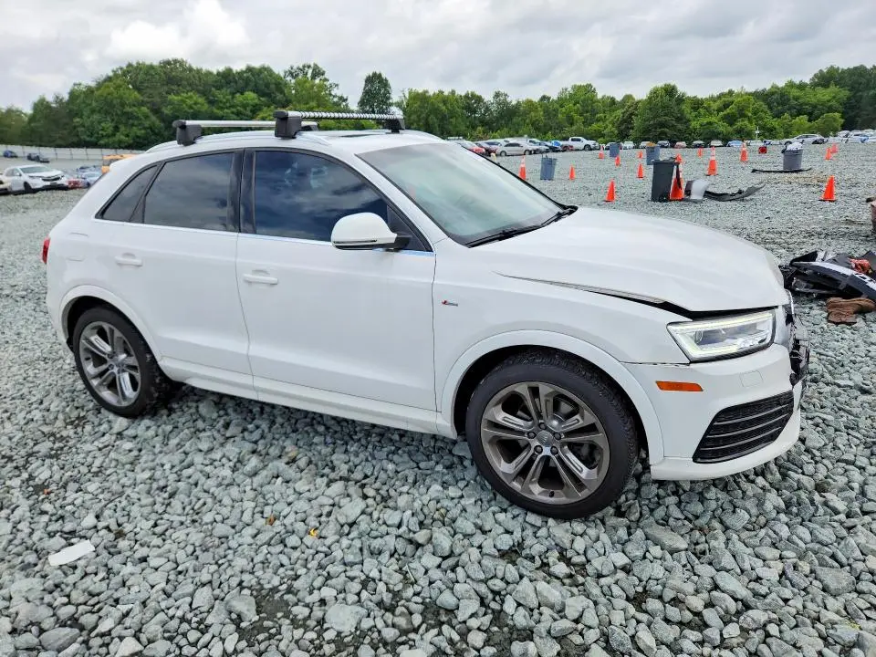 2016 AUDI Q3 PRESTIGE  