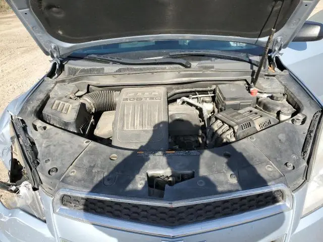 2015 CHEVROLET EQUINOX LS  