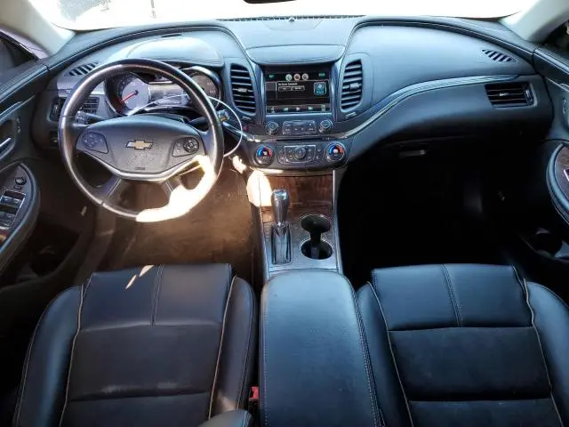 2014 CHEVROLET IMPALA LT  