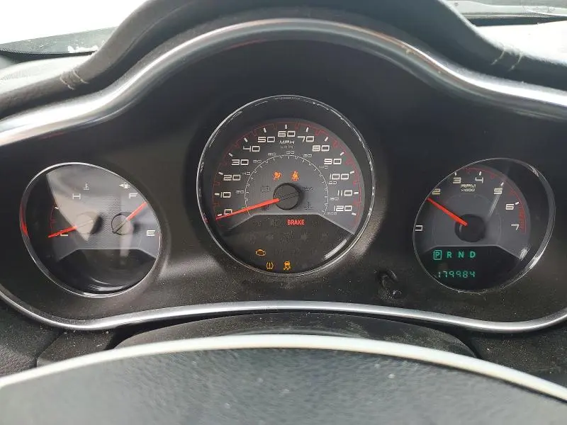 2013 DODGE AVENGER SE  