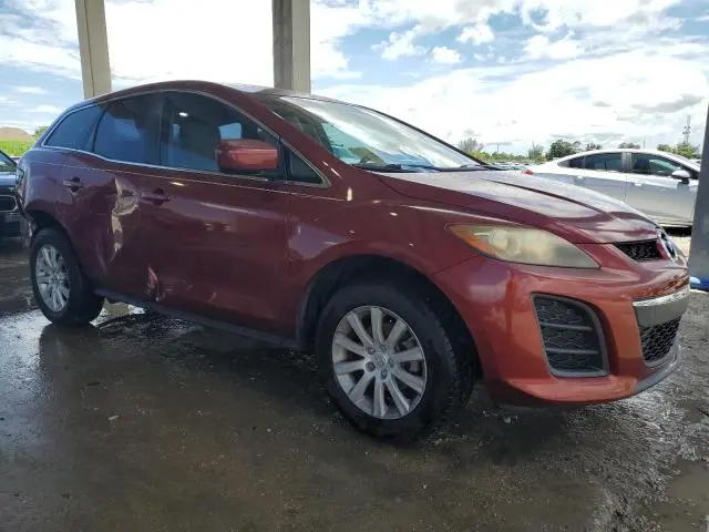 2010 MAZDA CX-7   
