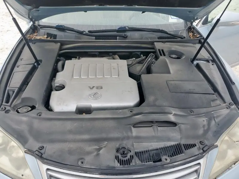 2011 LEXUS ES 350  