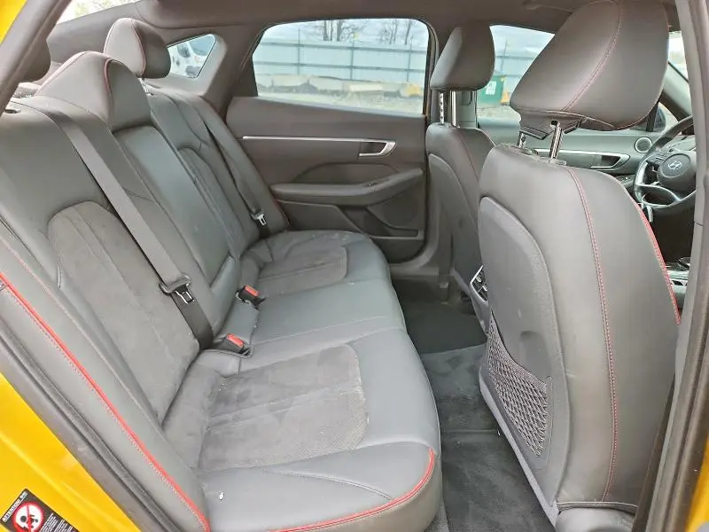 2020 HYUNDAI SONATA SEL PLUS  