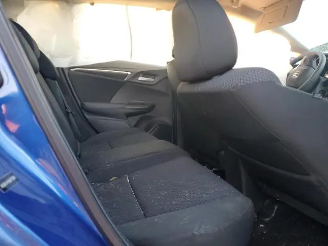 2020 HONDA FIT LX