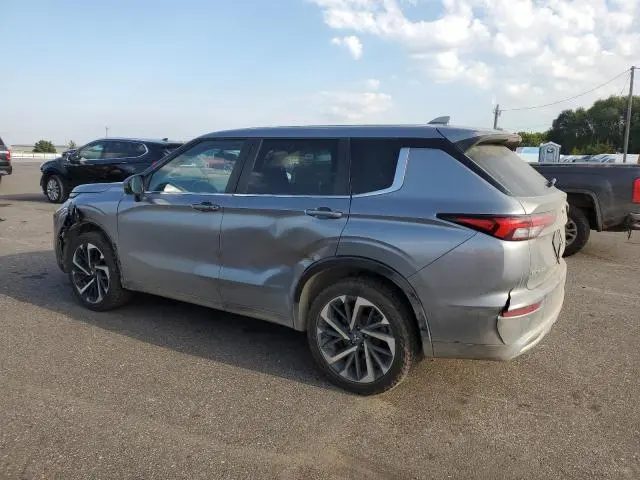 2022 MITSUBISHI OUTLANDER SE  