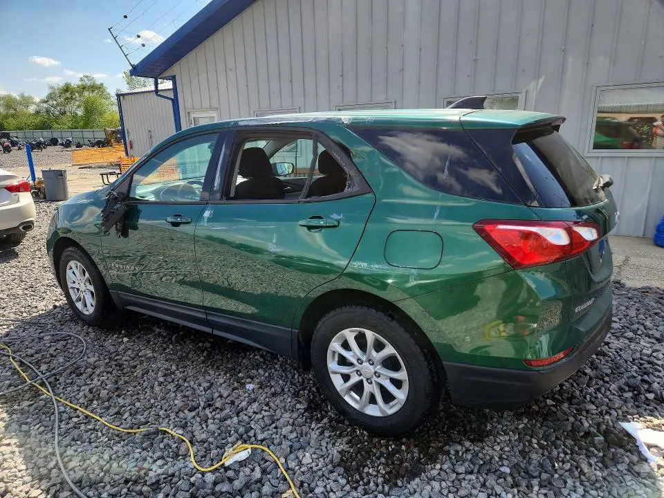 2019 CHEVROLET EQUINOX LS  